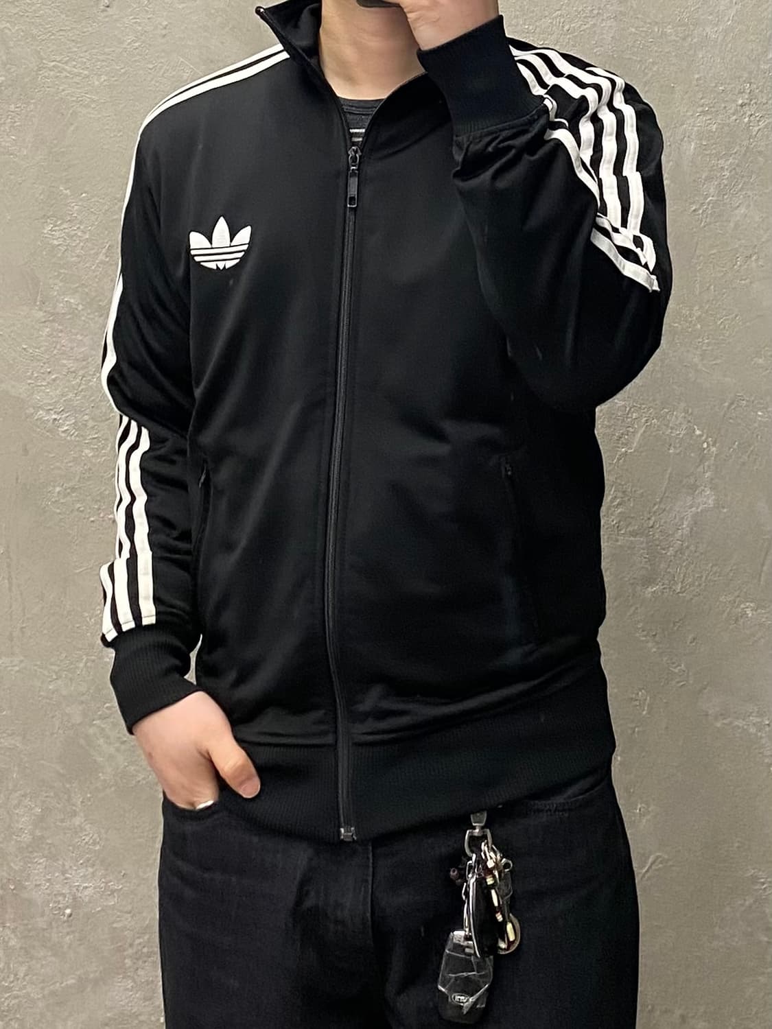 [S-M] ADIDAS 아디다스 오리지널 파이어버드 져지 상품이미지7