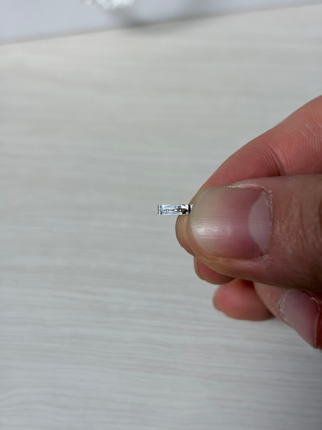 크롬하츠 페이퍼체인 20인치 상품이미지8
