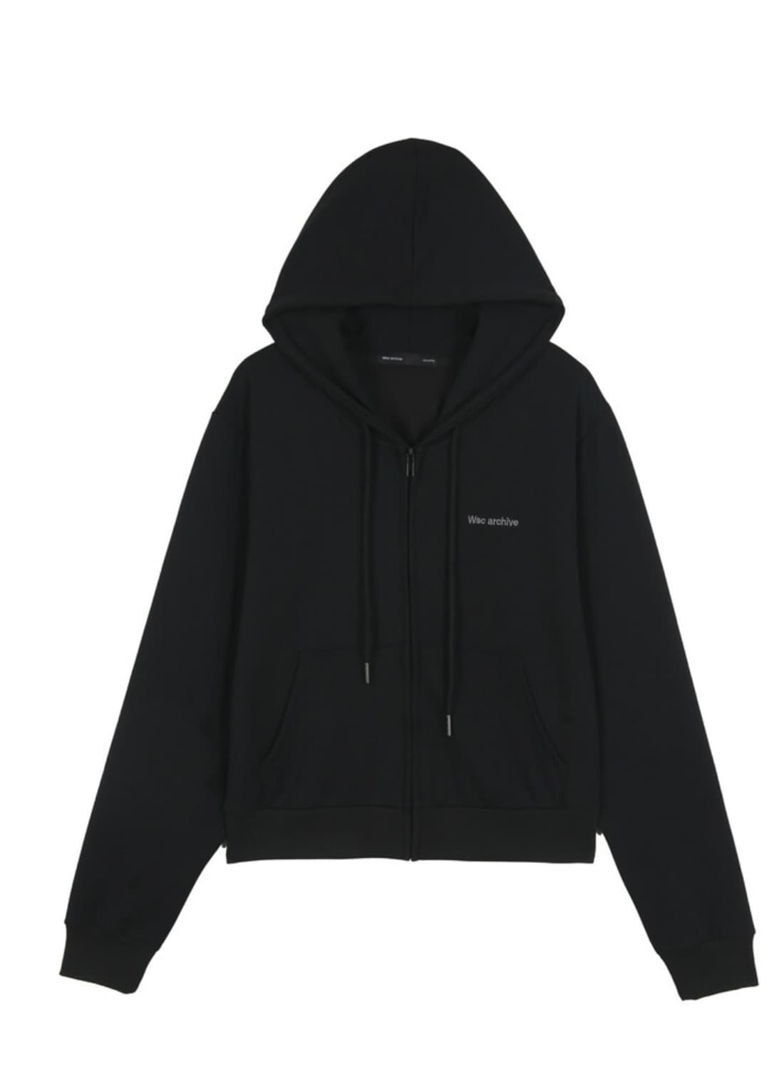 Wsc archive Wings hood zip up 001 상품이미지1