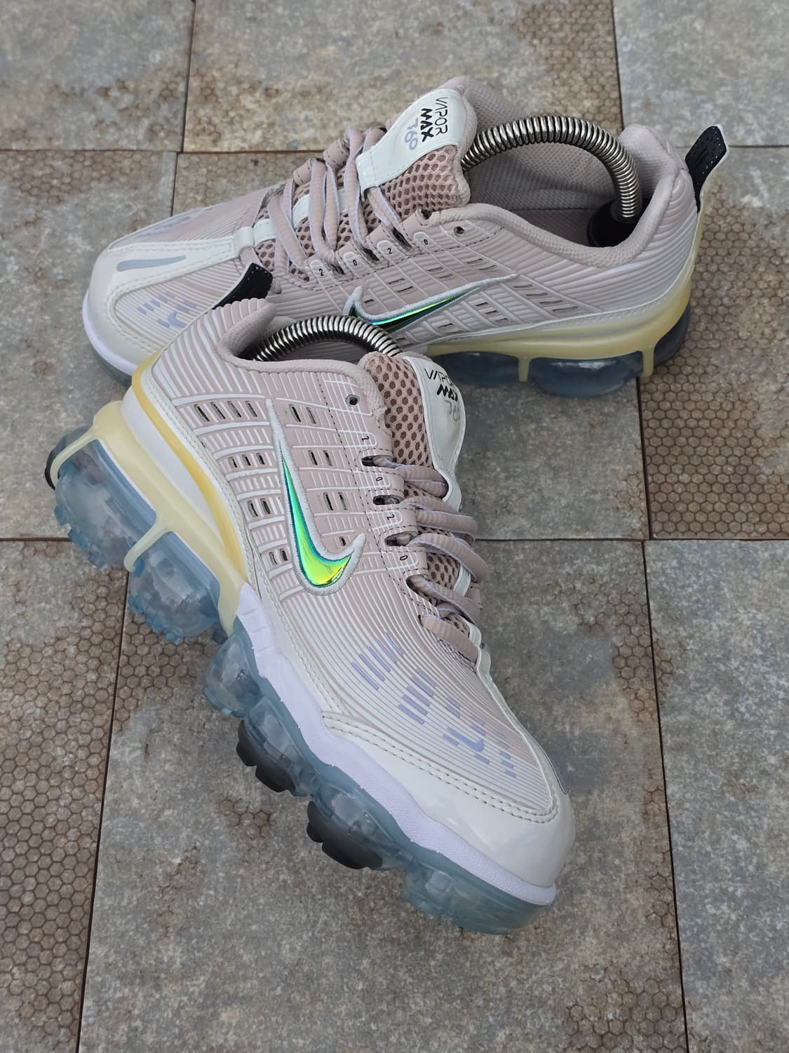 (230)나이키 에어 베이퍼맥스 360 스톤 모브 상품이미지4