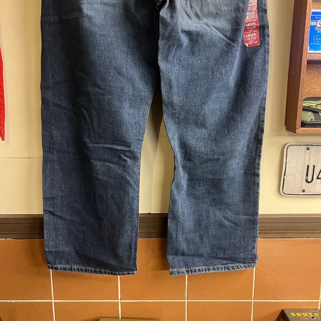 00's 리바이스 569 36X30 Size 데드스탁 260407-1 상품이미지7