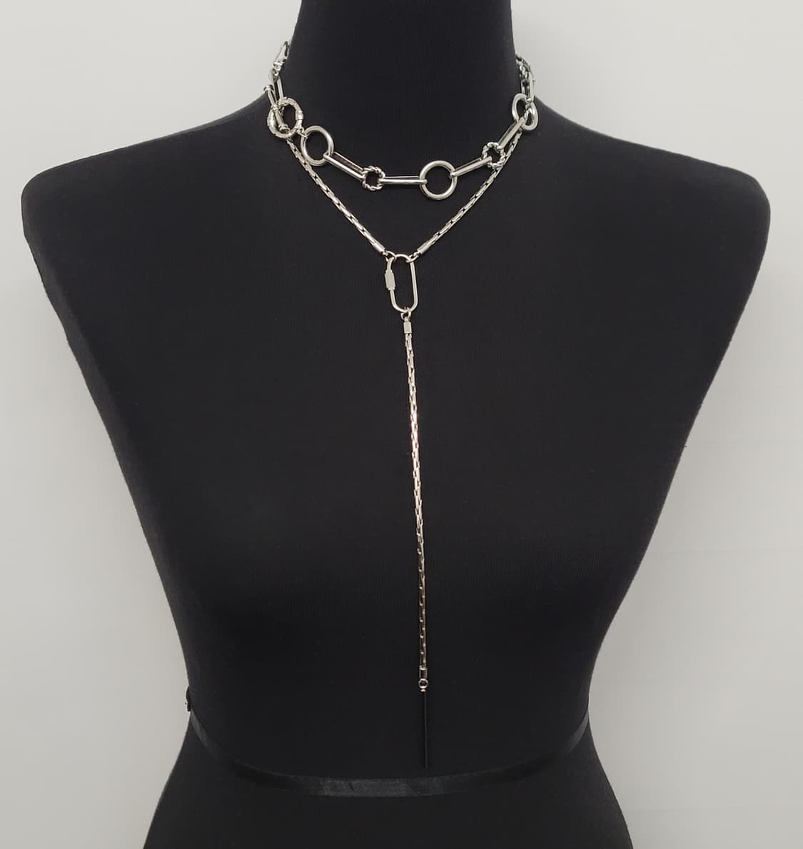 sexy necklace set 상품이미지4