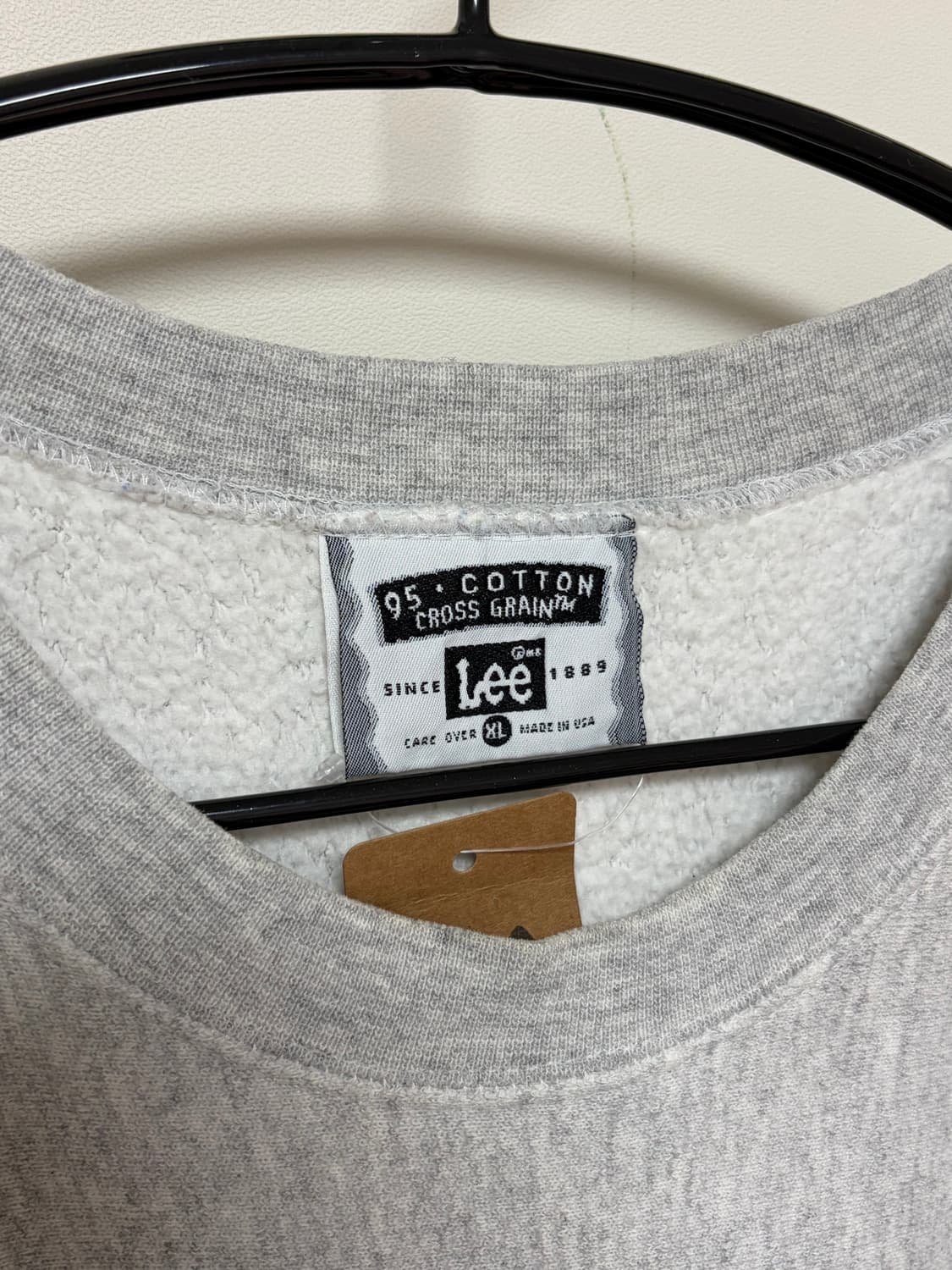 90‘s LEE 스웻셔츠 맨투맨 상품이미지7