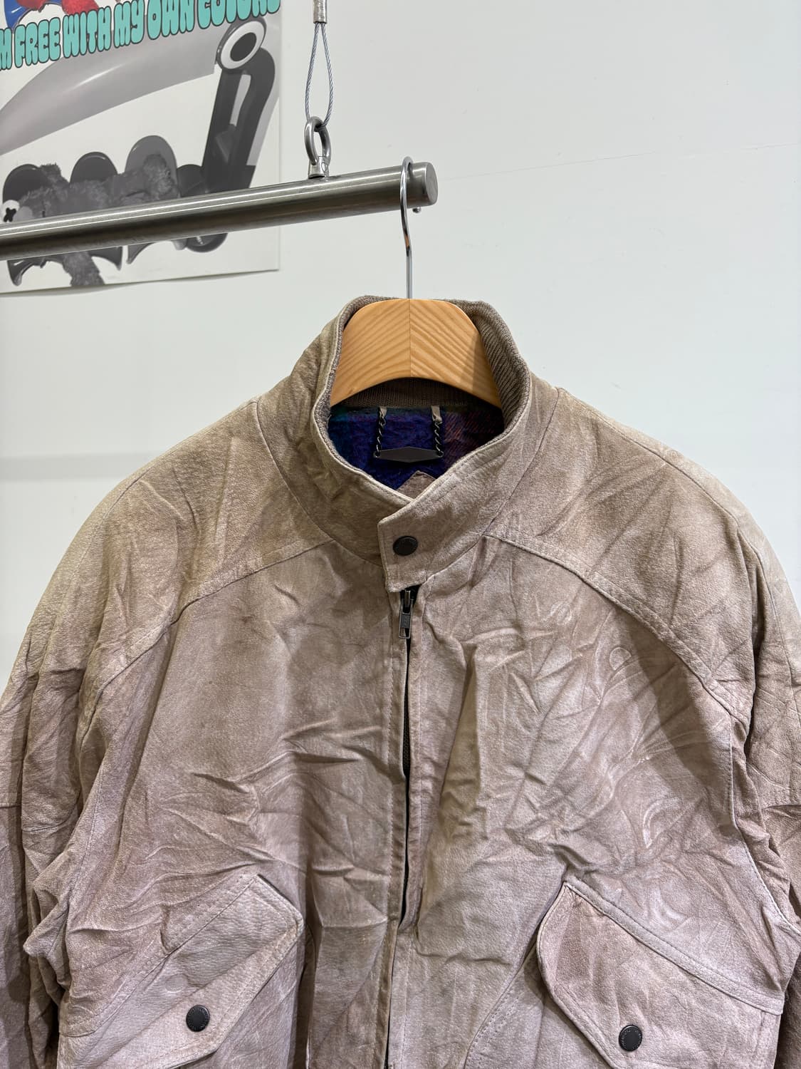 MEMBERS ONLY 자켓 상품이미지2