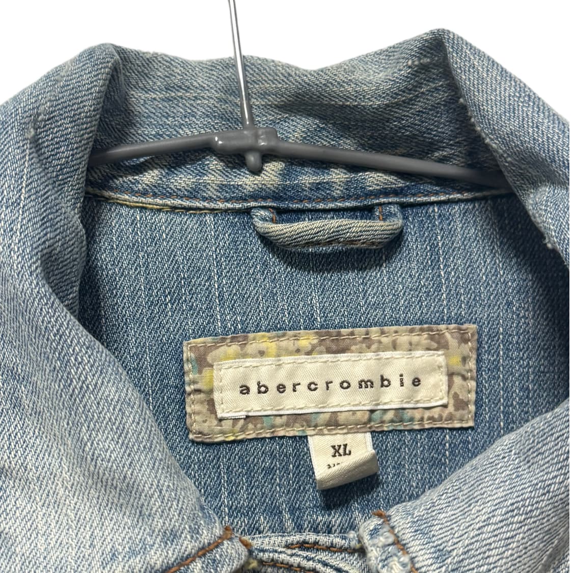아베크롬비 청자켓 상품이미지4