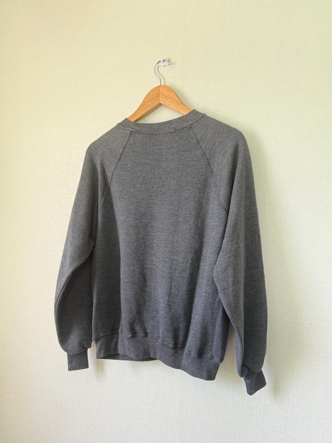 90s made in usa plane sweat shirt 상품이미지2