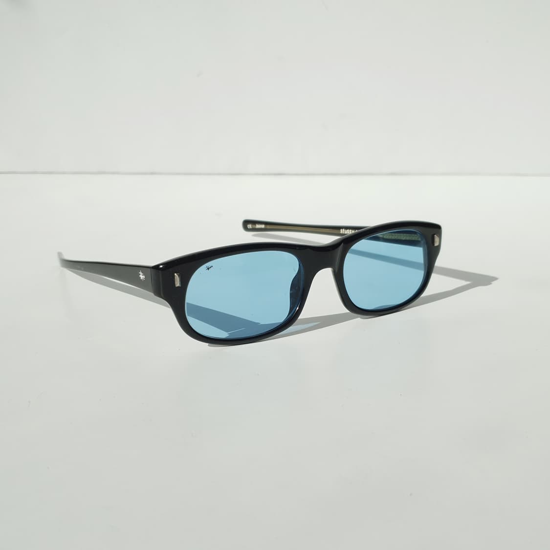 90s STUSSY michael sunglasses 상품이미지4
