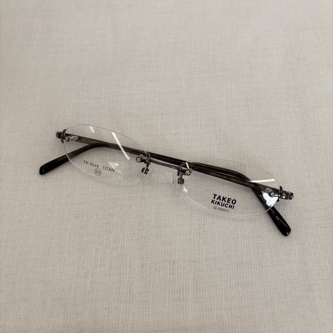 TAKEO KIKUCHI 타케오키쿠치 브라운 무테 상품이미지6