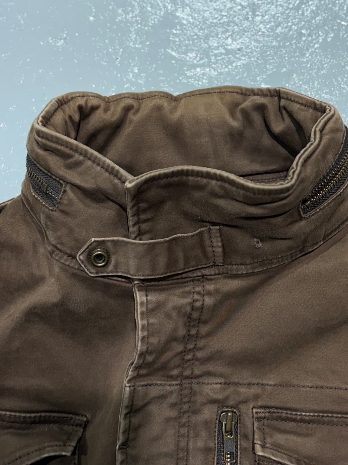 어반 리서치(Urban Research) 밀리터리 필드 자켓 상품이미지3