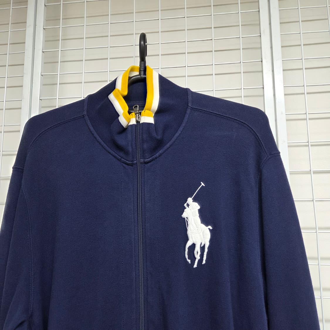폴로랄프로렌 빅로고 집업 빅포니 상품이미지3