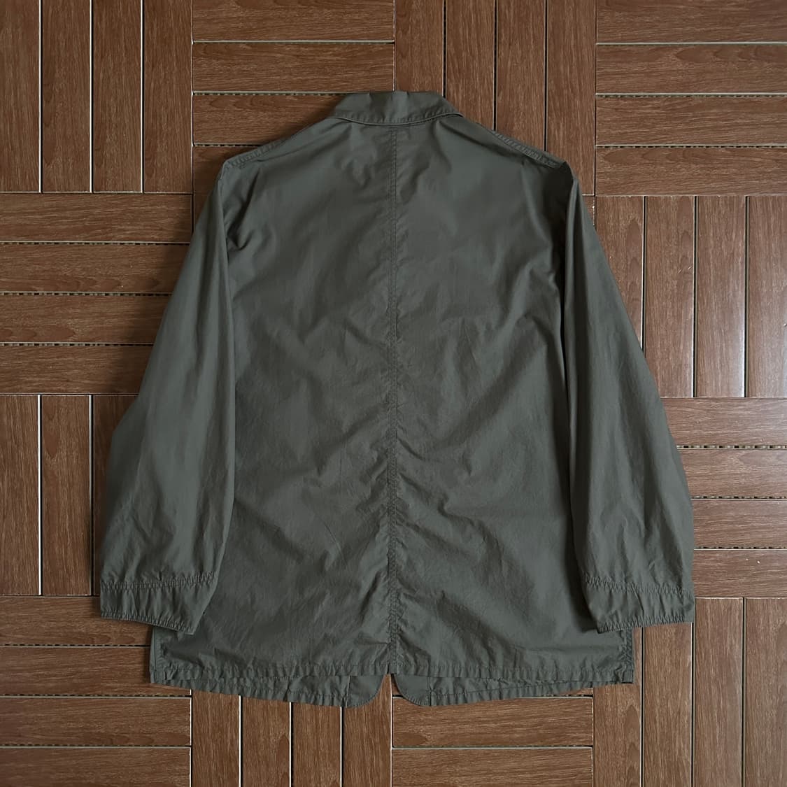 Uniqlo u olive shirts jacket 상품이미지2
