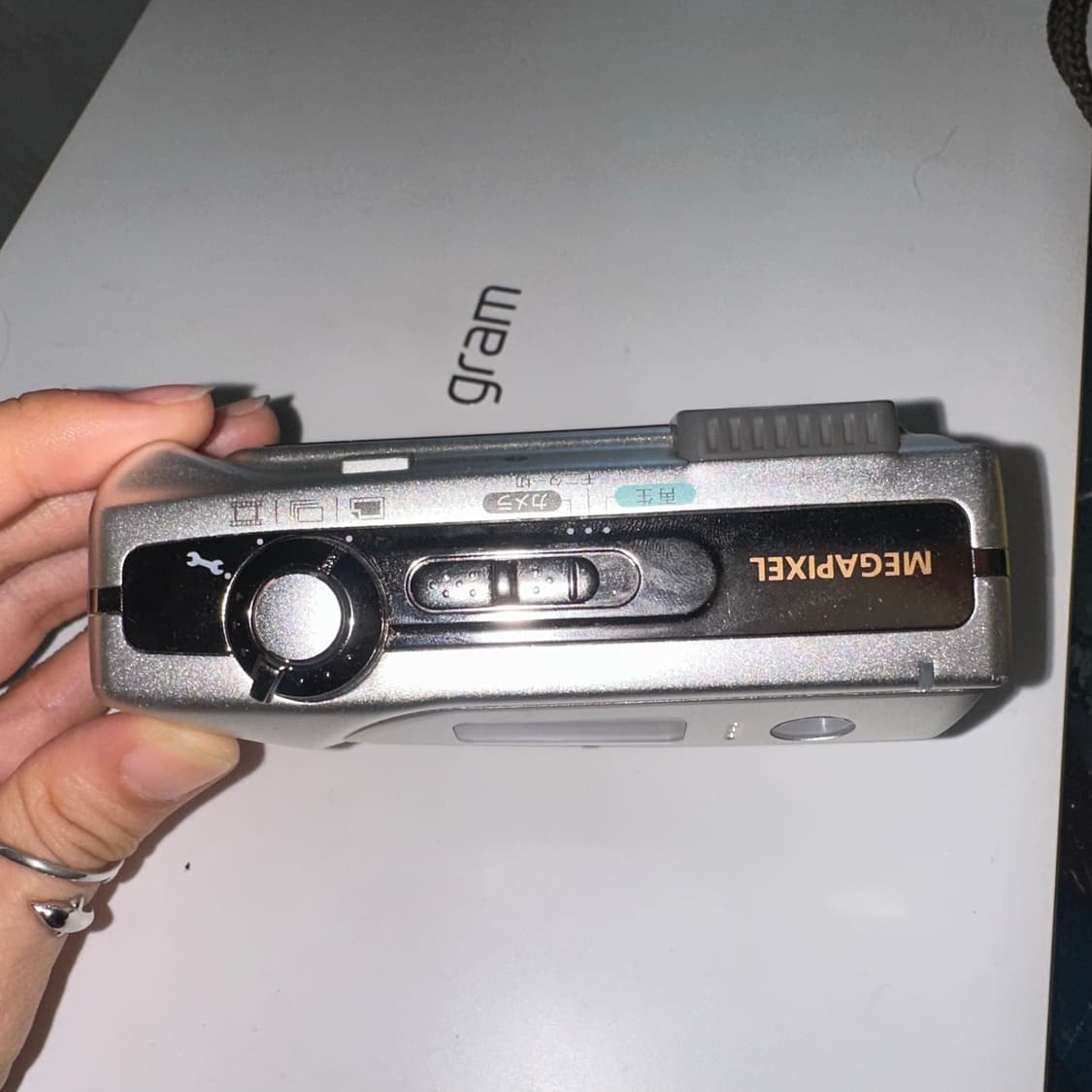 [희귀] 산요 dsc sx150 상품이미지3