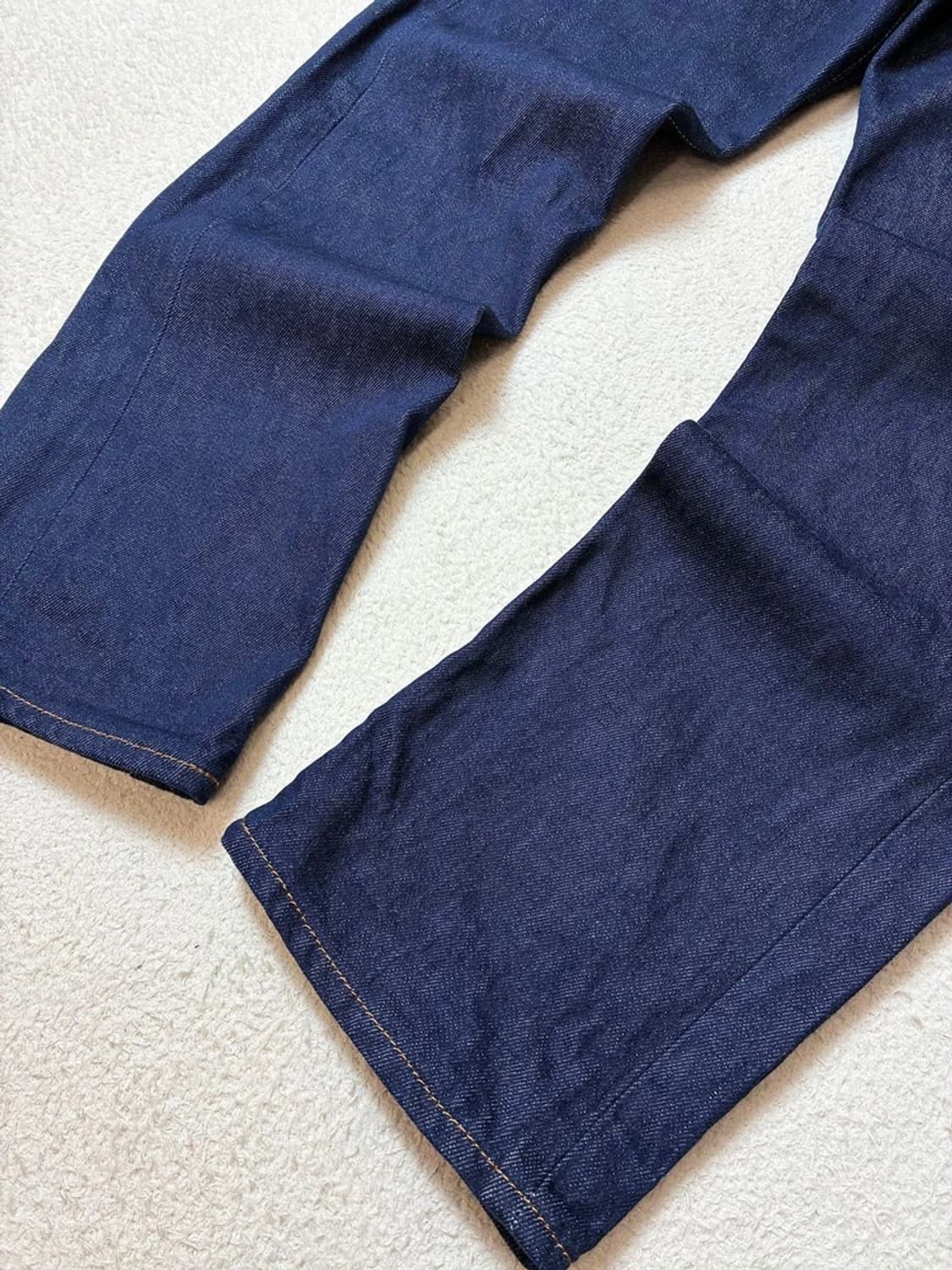 리바이스 501 00's 스트레이트 데님 팬츠 PN6410 상품이미지7