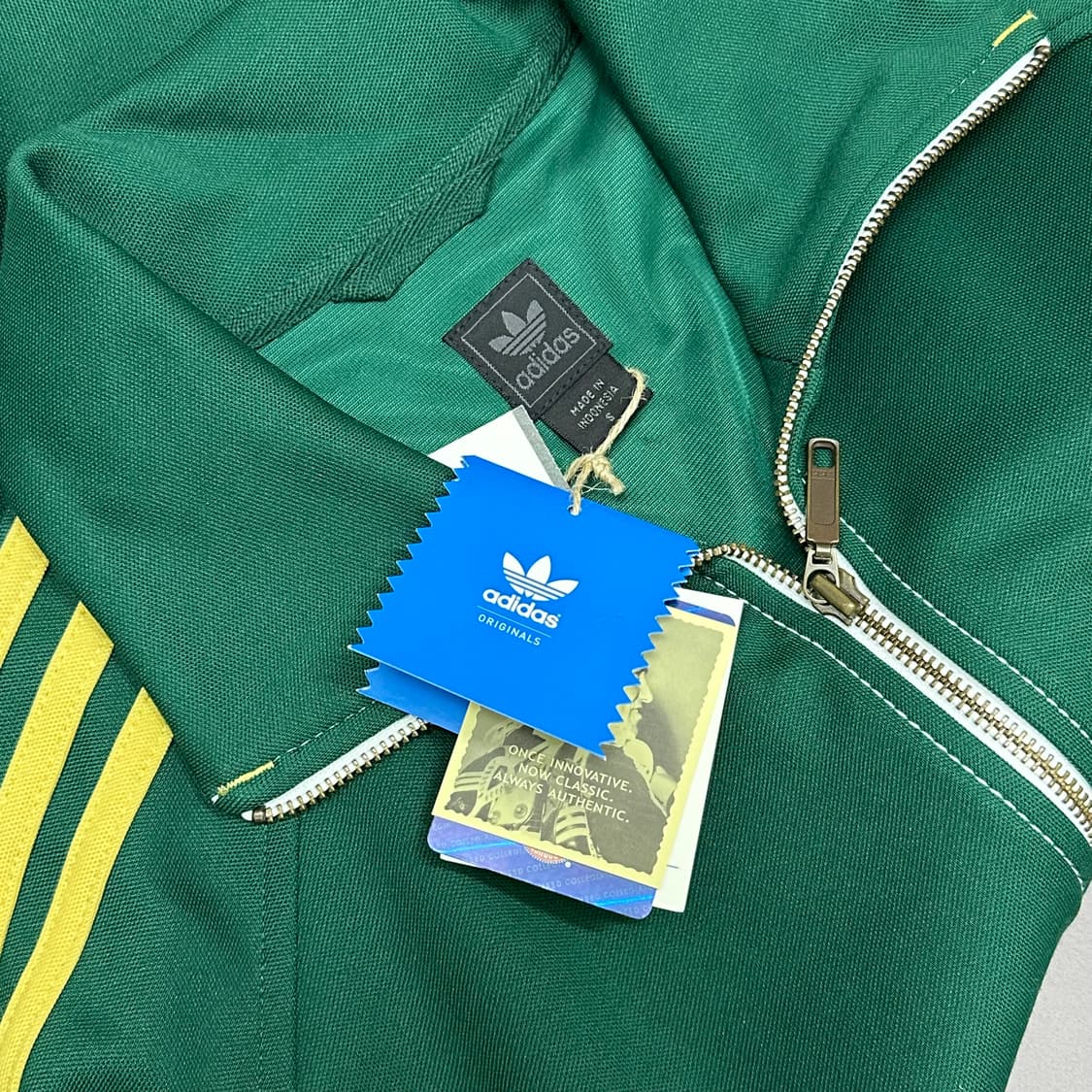 아디다스 노터데임 풋볼팀 져지 새제품 S 상품이미지9