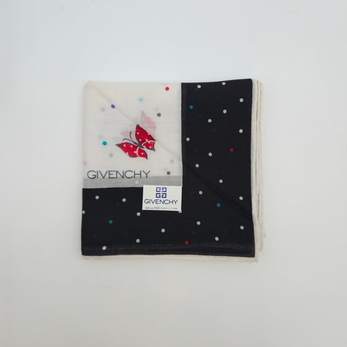 GIVENCHY 지방시 손수건 스카프 [BCFS11735-113-05] 상품이미지2