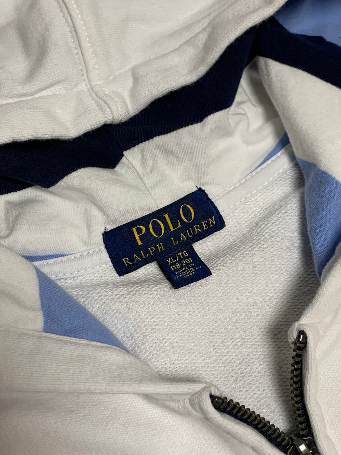 폴로 빅포니 후드집업 상품이미지7