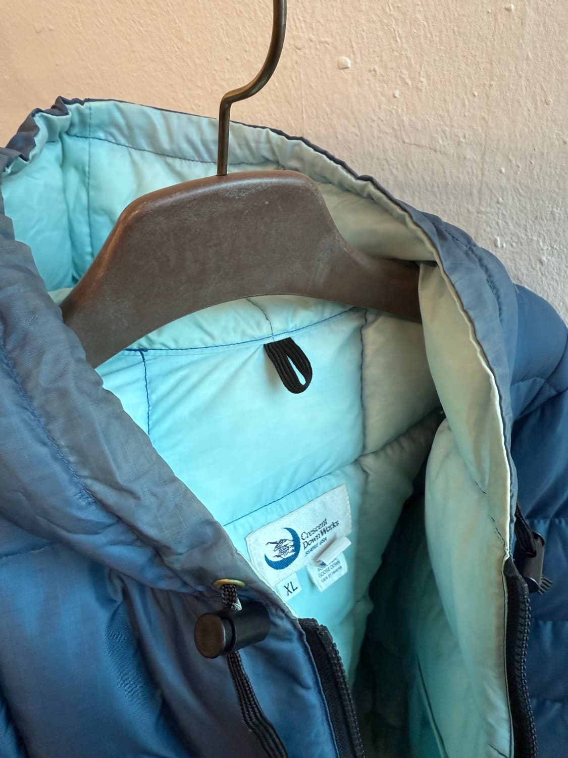 크레센트 다운웍스 패딩 상품이미지8