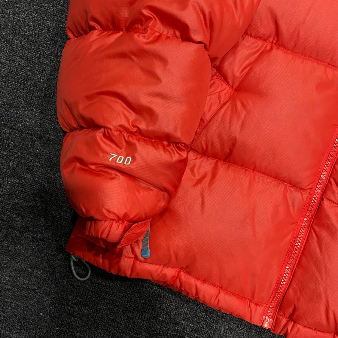노스페이스 눕시 패딩 상품이미지4