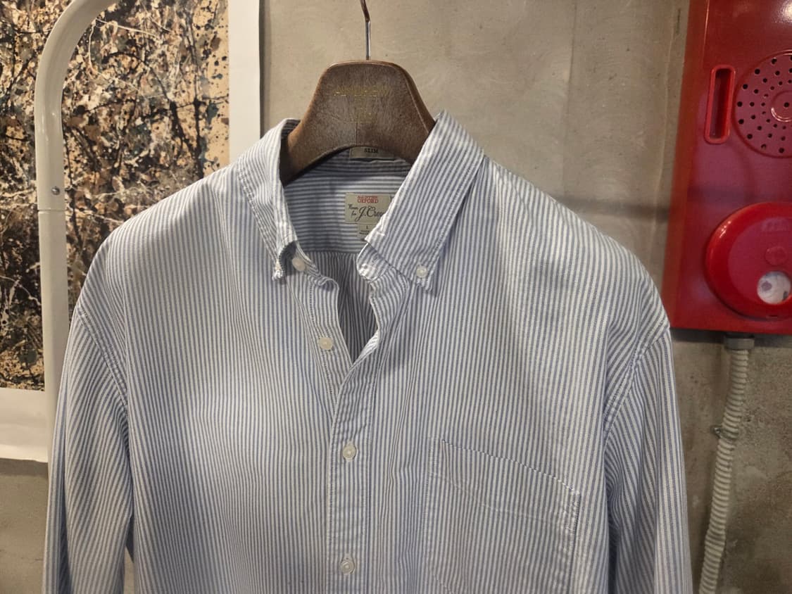 제이크루 버튼다운셔츠 상품이미지2