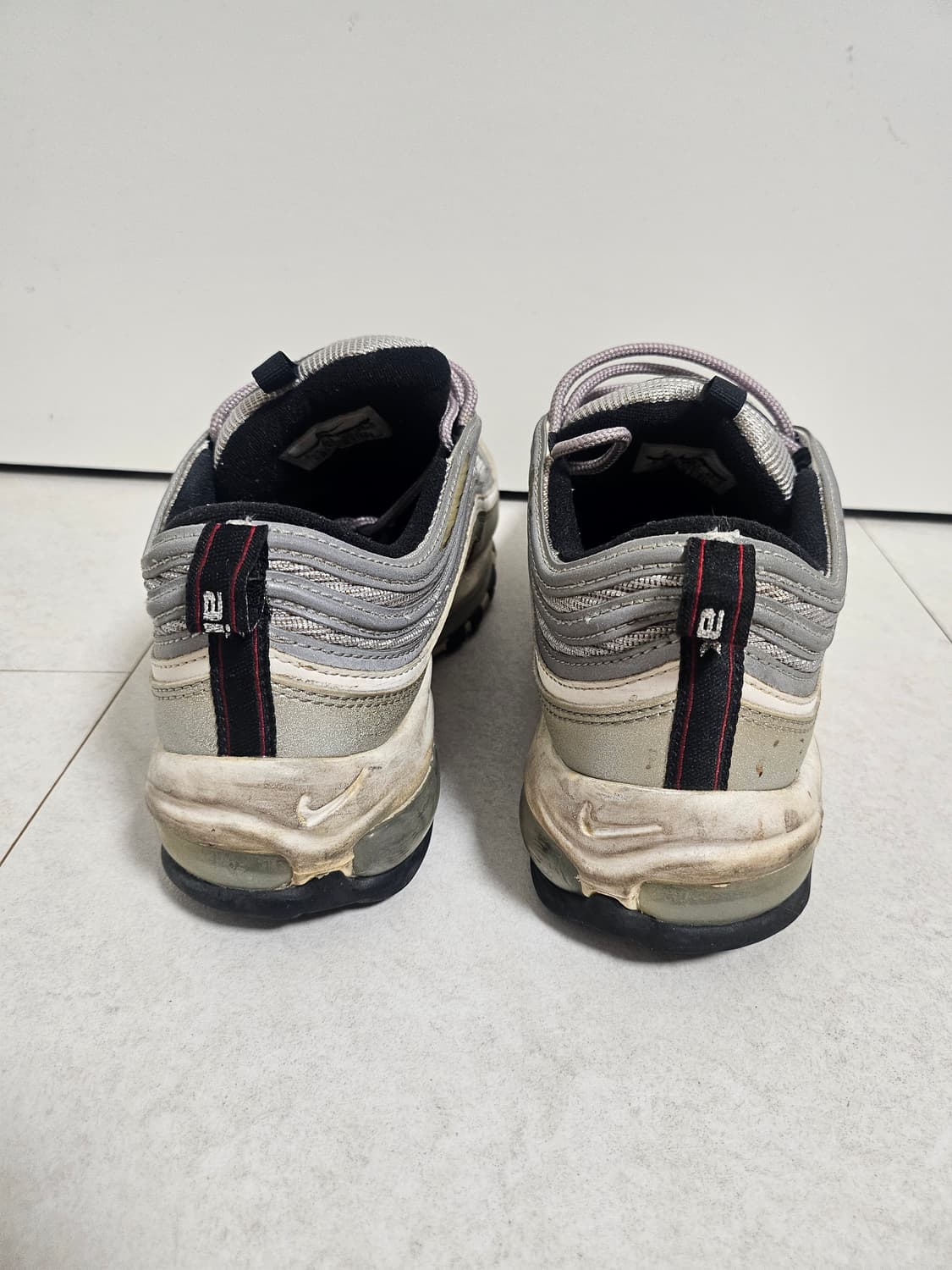 나이키 nike 에어맥스 97  상품이미지5