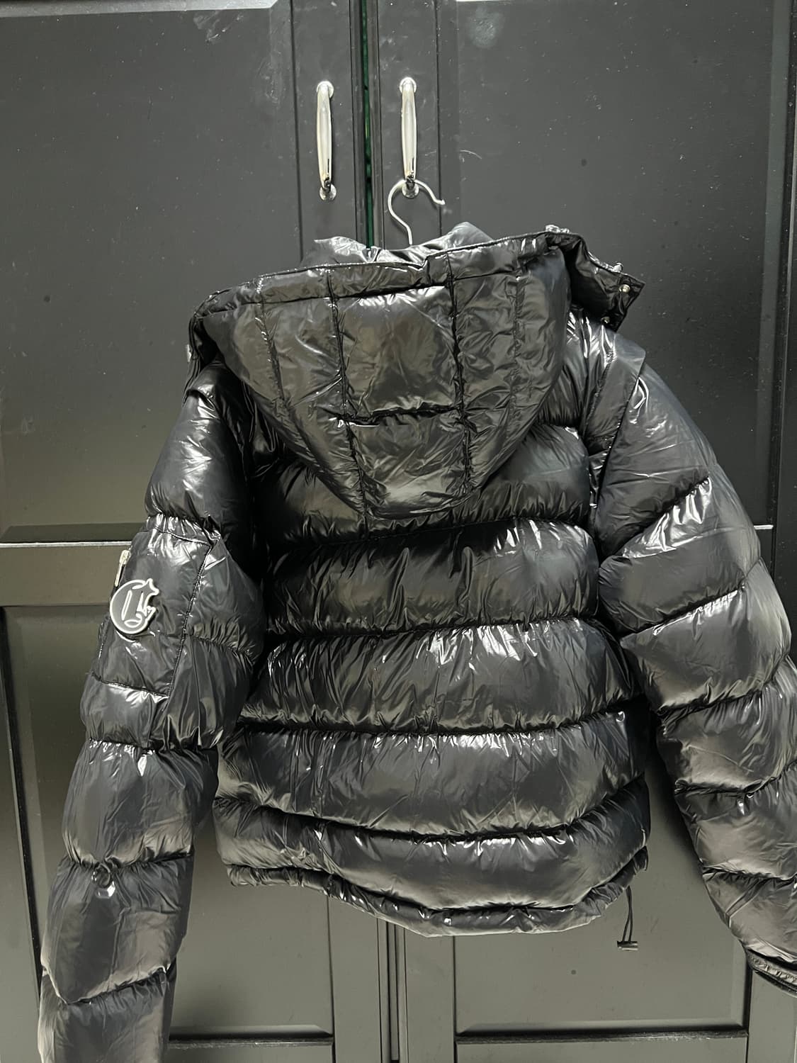 corvidae 패딩 급처 코르비데 상품이미지3