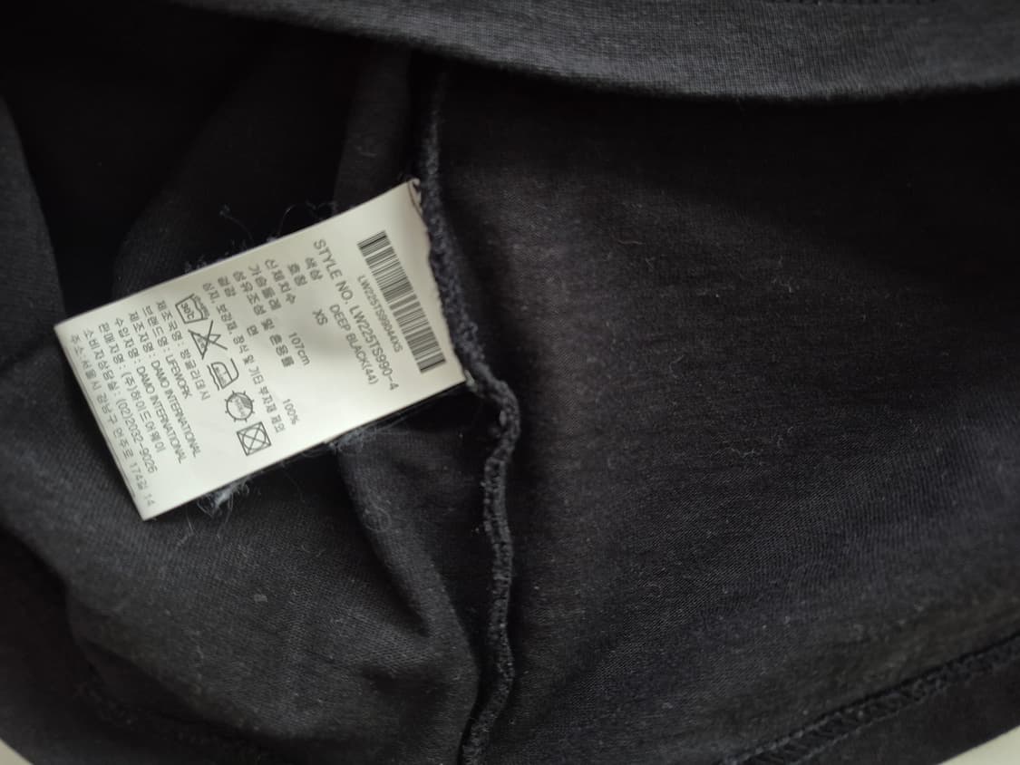 라이프워크 최상컨디션 반팔 티셔츠(TS2 상품이미지5