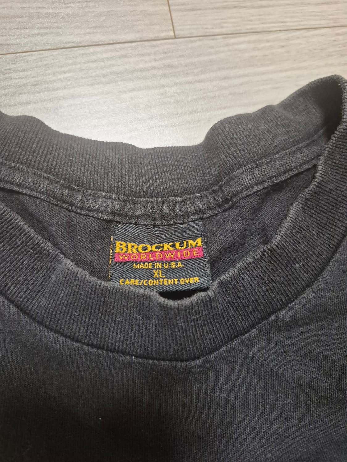 XL/90s OG 핑크플로이드 빈티지 티셔츠 상품이미지3