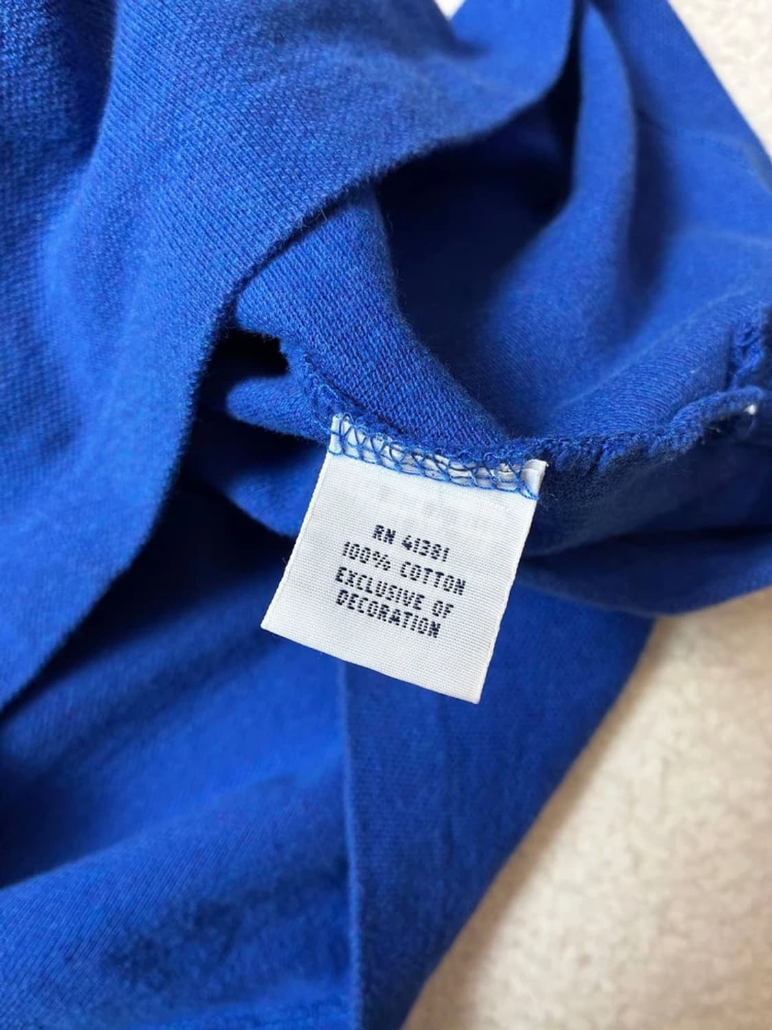 폴로 랄프로렌 커스텀핏 포니 로고 카라 롱슬리브PN7182 상품이미지8