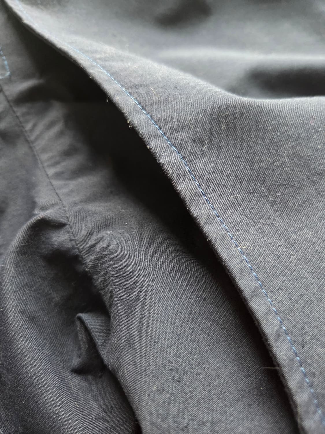 1996 USAF Security Police Winter Jacket 상품이미지6