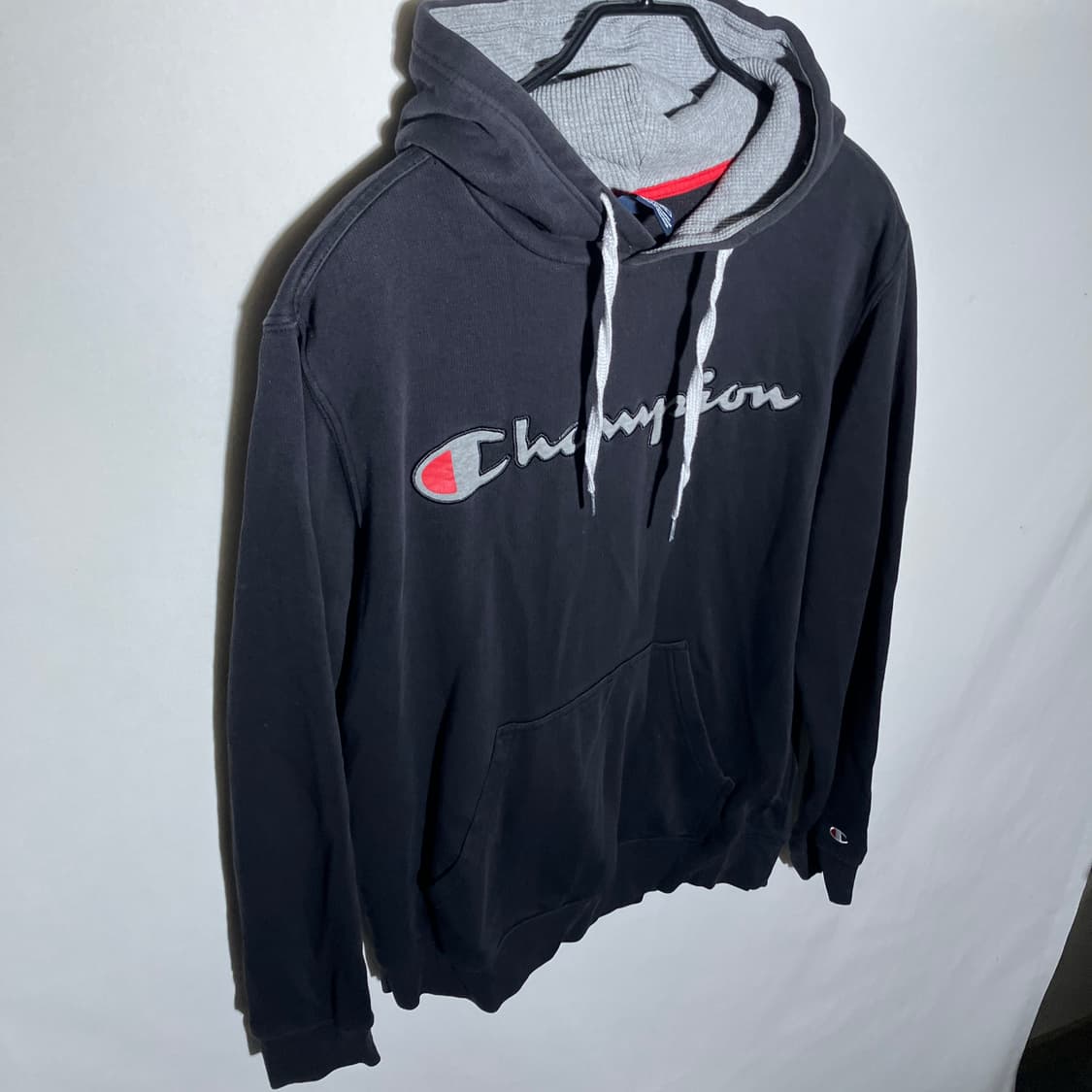 M)챔피온 스펠아웃 후드티 상품이미지1