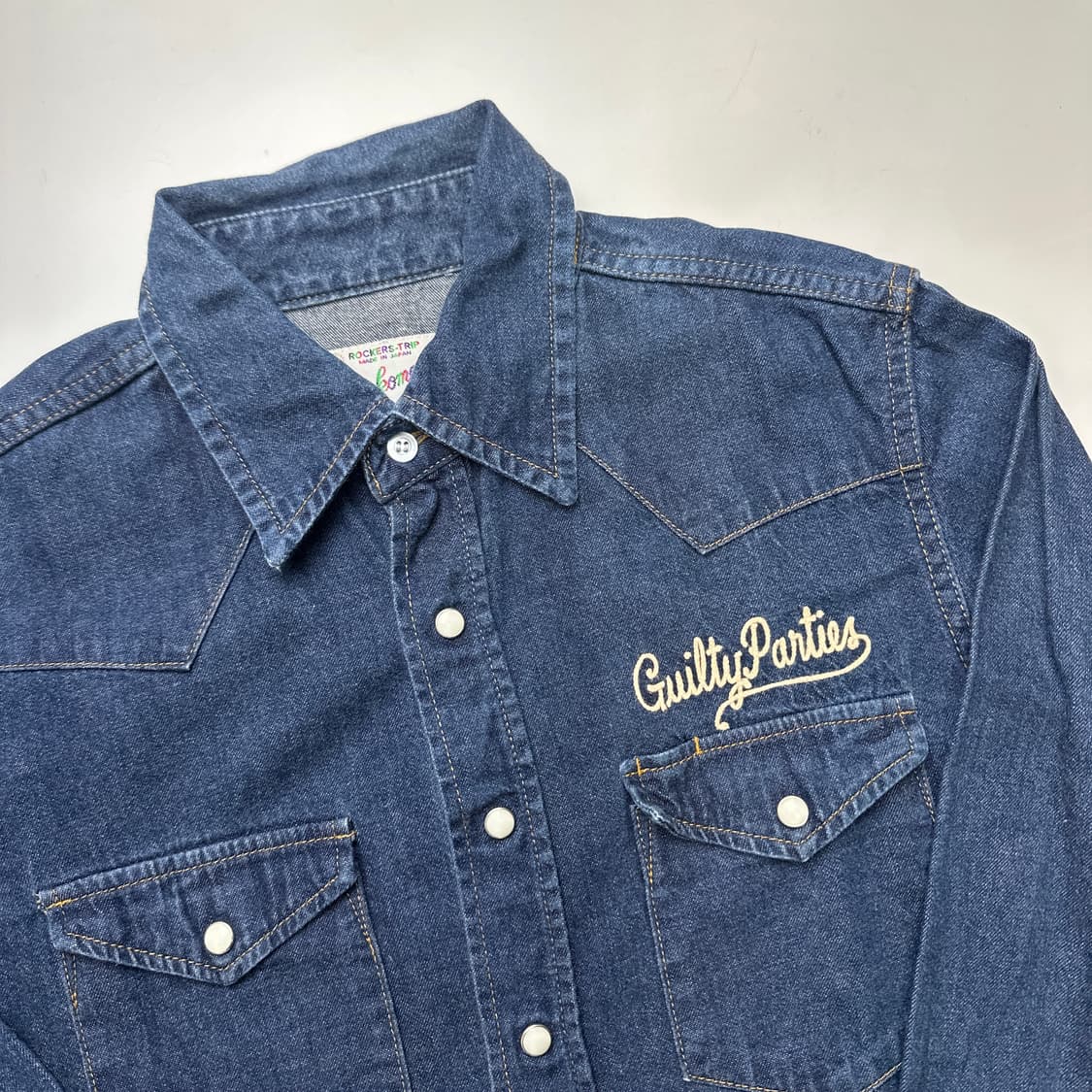 WACKO MARIA 와코마리아 셔츠 상품이미지3