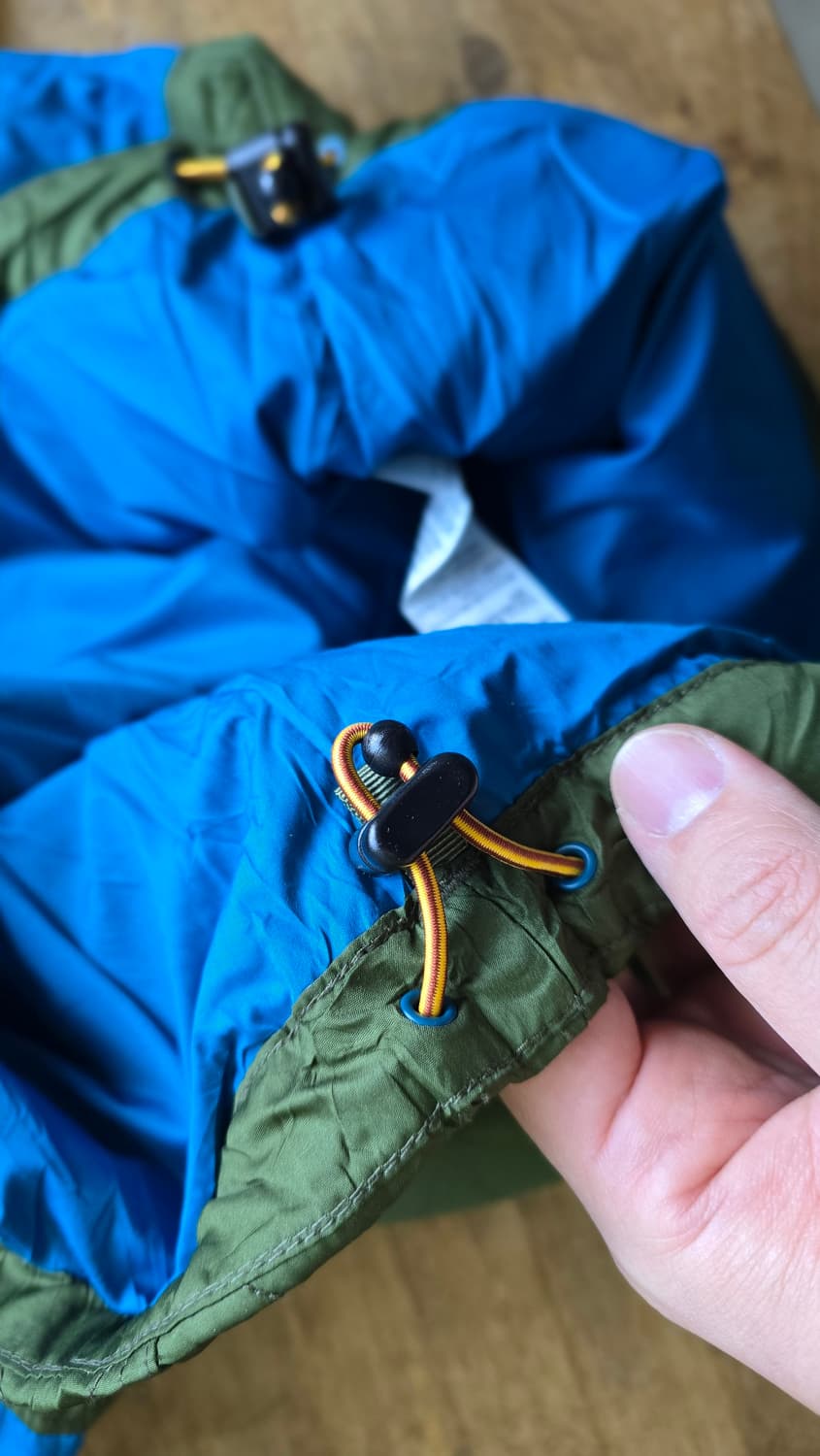 데드스탁 L.L.Bean 엘엘빈 아노락 카타딘 여성 OS 상품이미지7