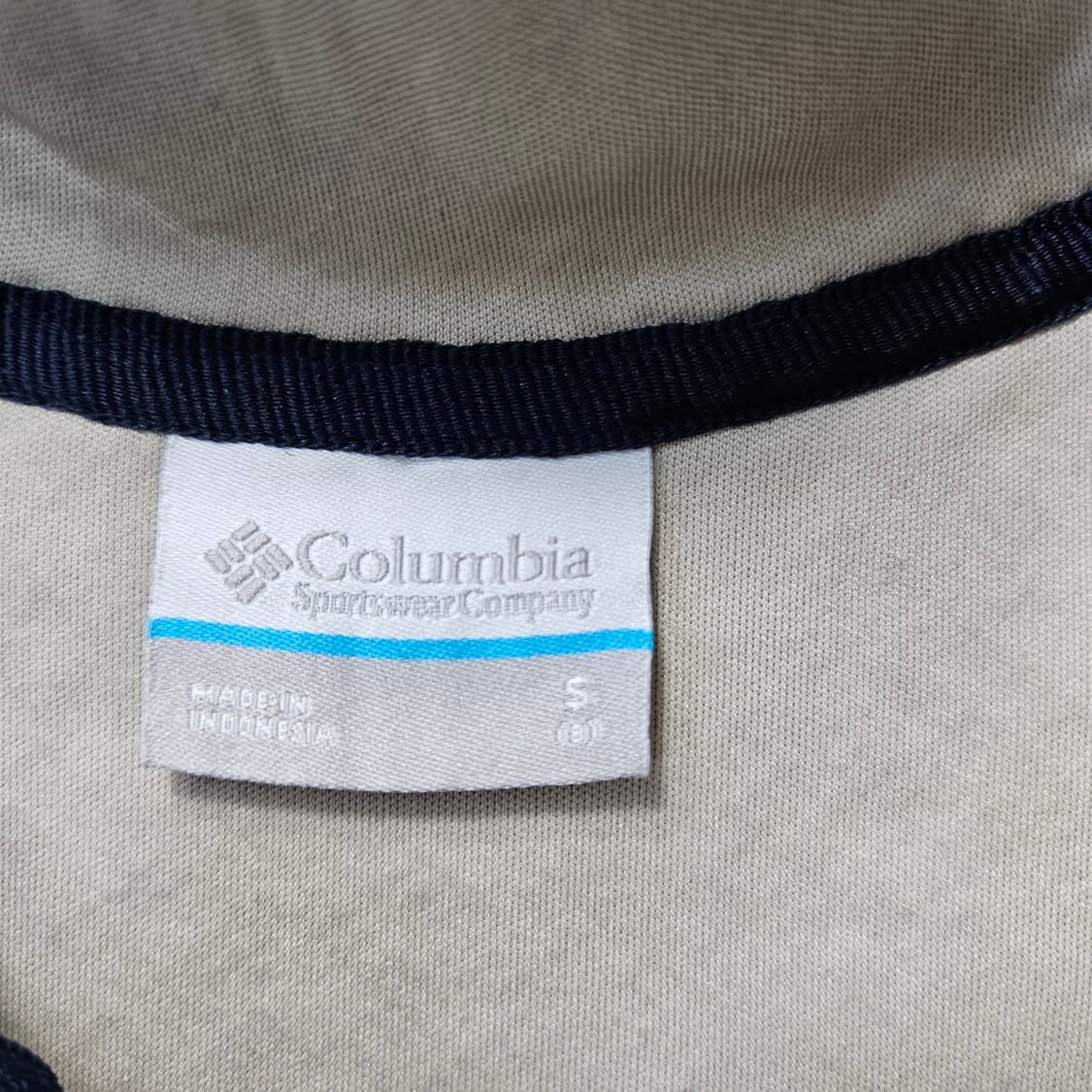 S 컬럼비아 키즈 플리스 자켓 0306Y 상품이미지3