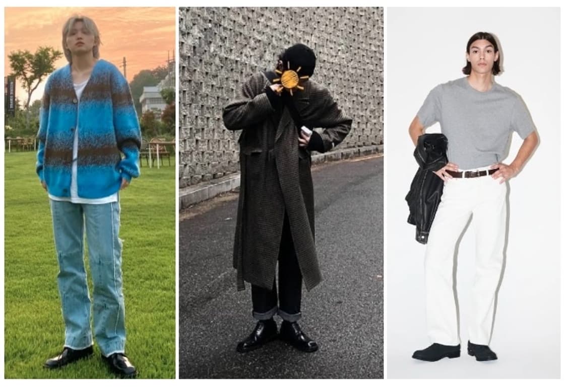 피렌체 아틀리에 / 8502, 스퀘어토 더비슈즈, 남성구두 / 280 상품이미지9