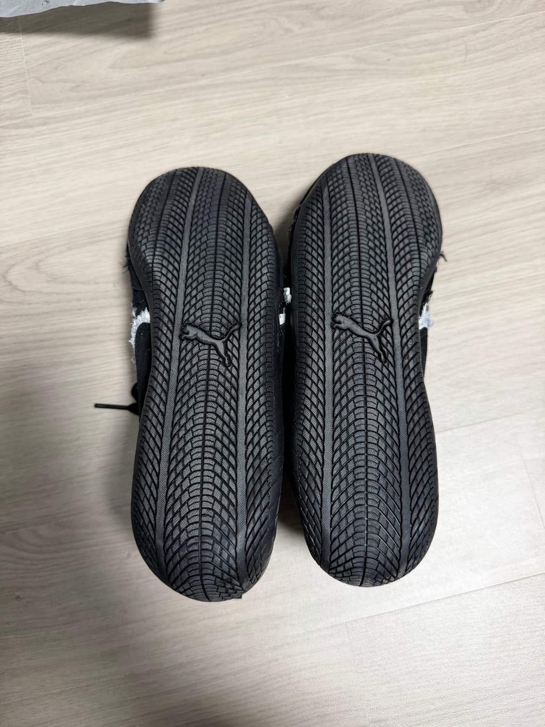 발렌시아가 퓨마 스피드캣 상품이미지5