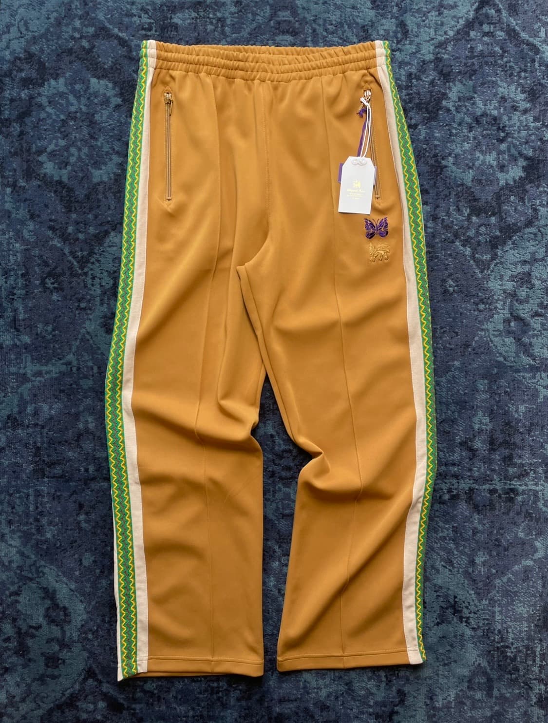 니들스 x 사스콰치패브릭스 트랙팬츠 상품이미지1