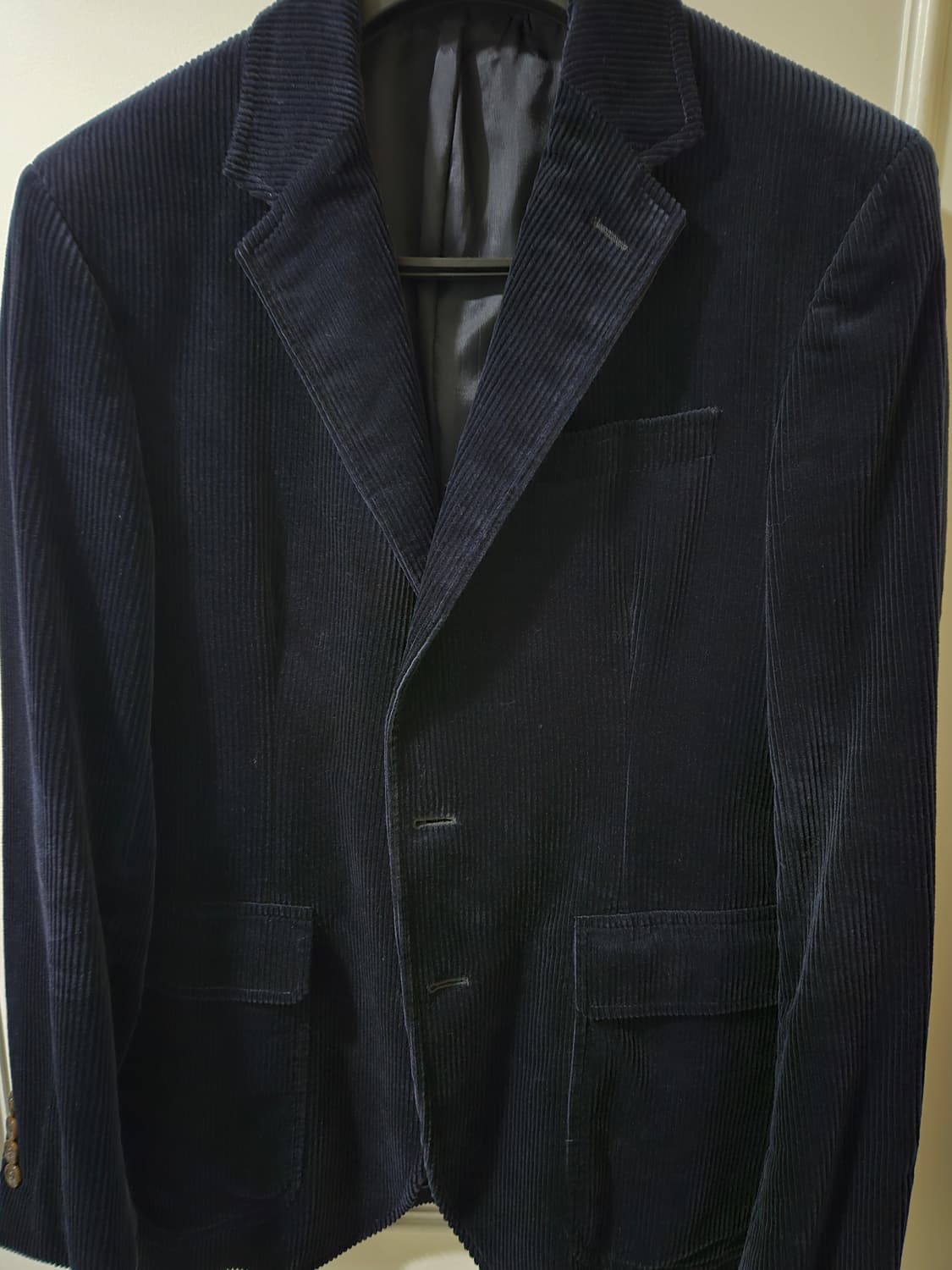 폴로 코듀로이 자켓 상품이미지1