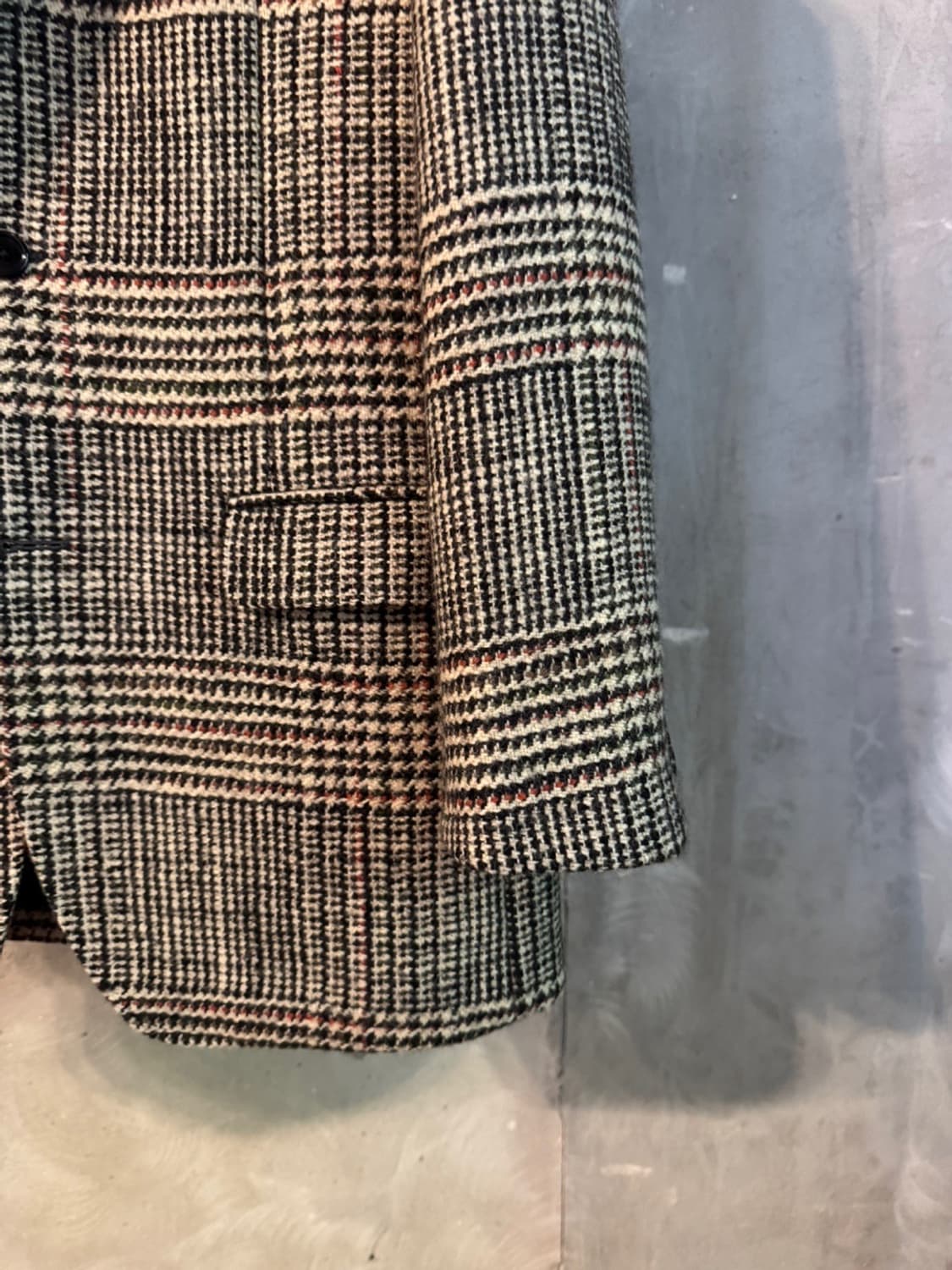 셀린 트위드 테일러드 자켓 100 상품이미지9