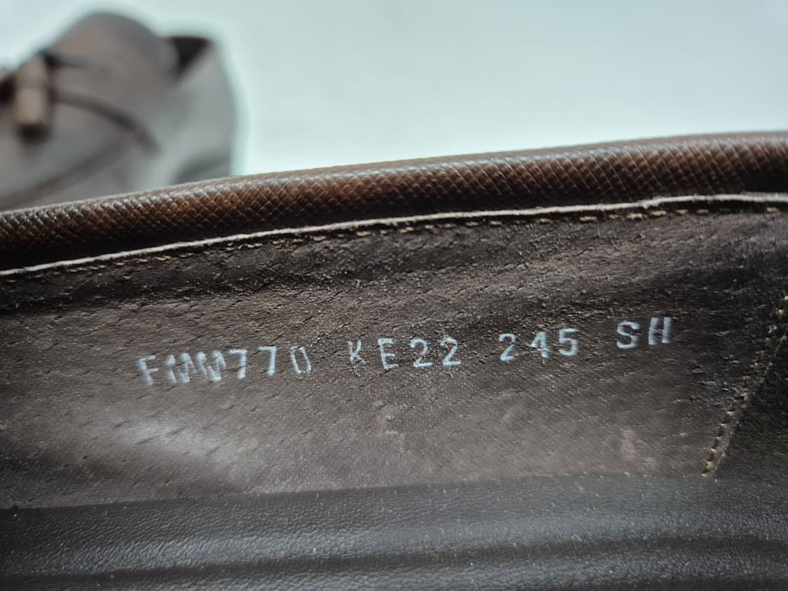 소다 남성 태슬로퍼 245 상품이미지9