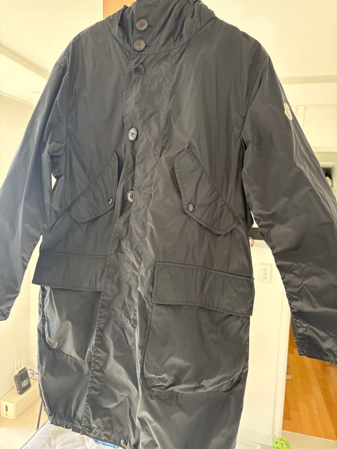 몽클레르 리버서블 윈드브레이커&레인코트 상품이미지7