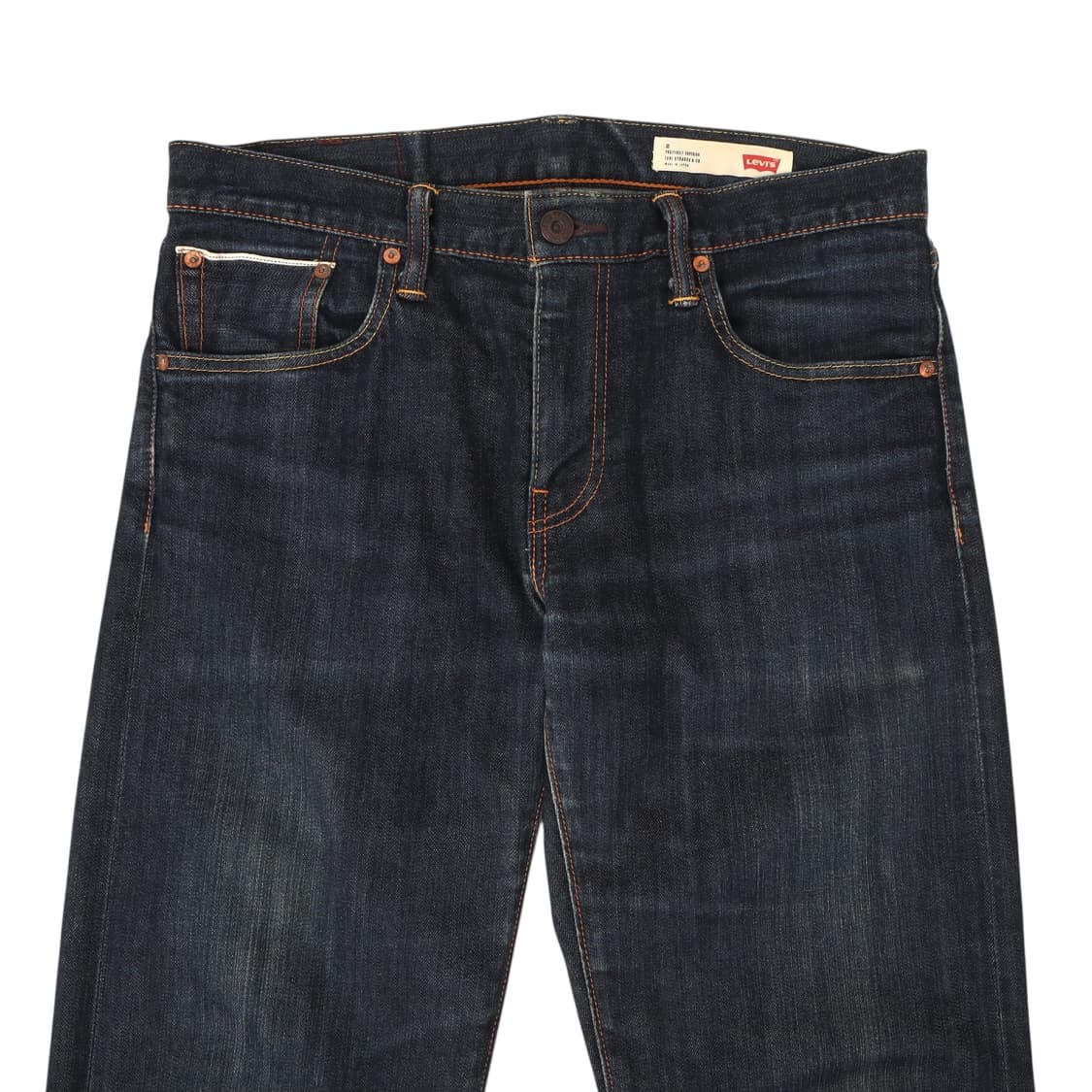 리바이스 japan made 502 데님팬츠 상품이미지2