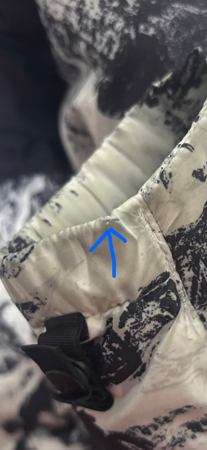 노스페이스 1996 노벨티 눕시 자켓 누트럴 그레이 상품이미지4