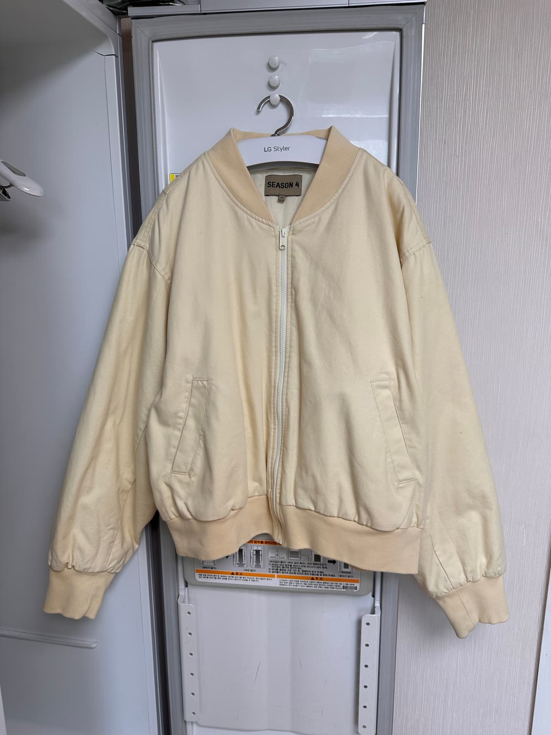 이지 시즌 4 봄버 버터 상품이미지1