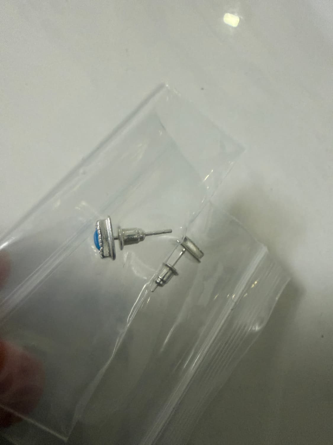 EnSage 스타스톤 스터드 귀걸이 상품이미지3