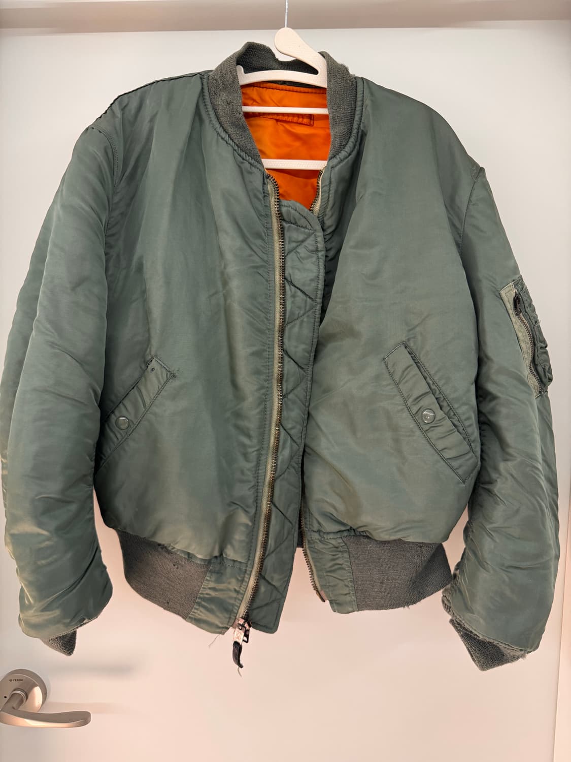 빈티지 60s MA-1 8279D (L) 상품이미지1