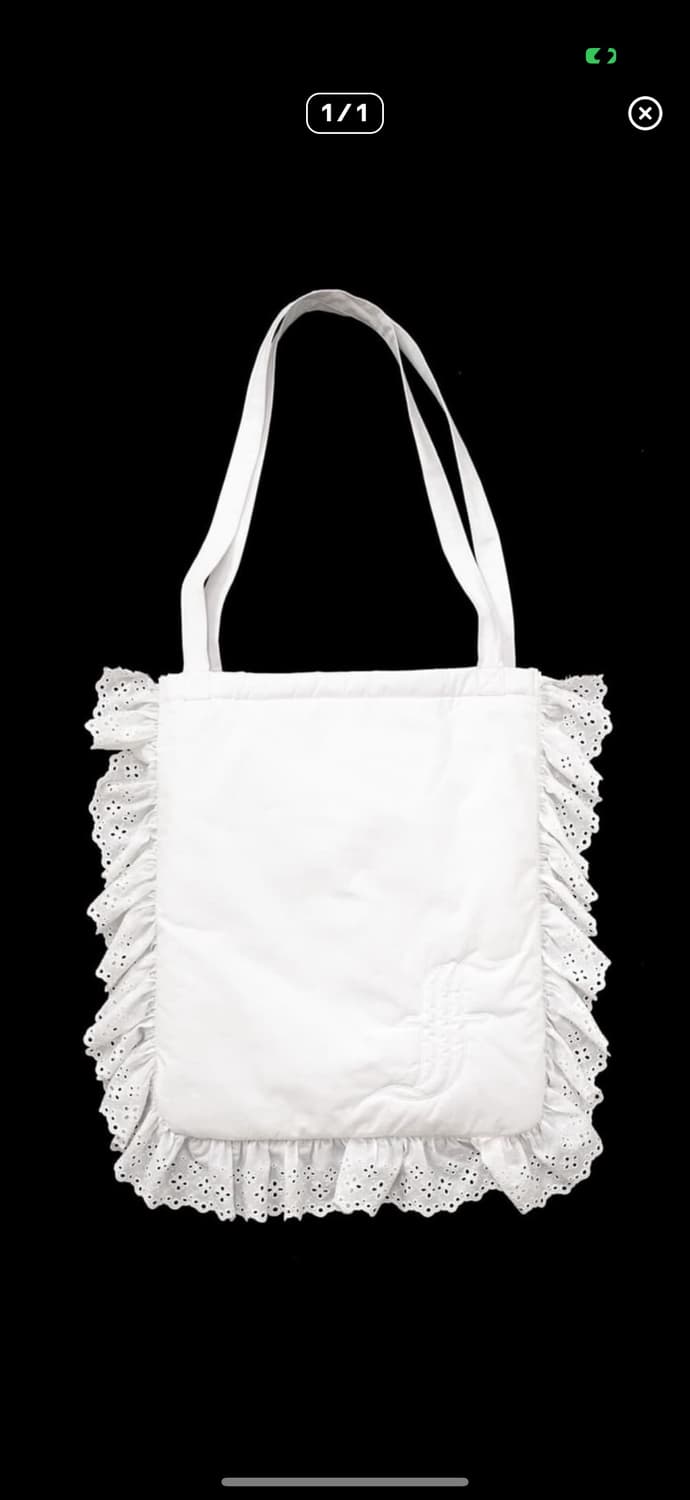 (구함)샵페어리 러플백 구해요 상품이미지1