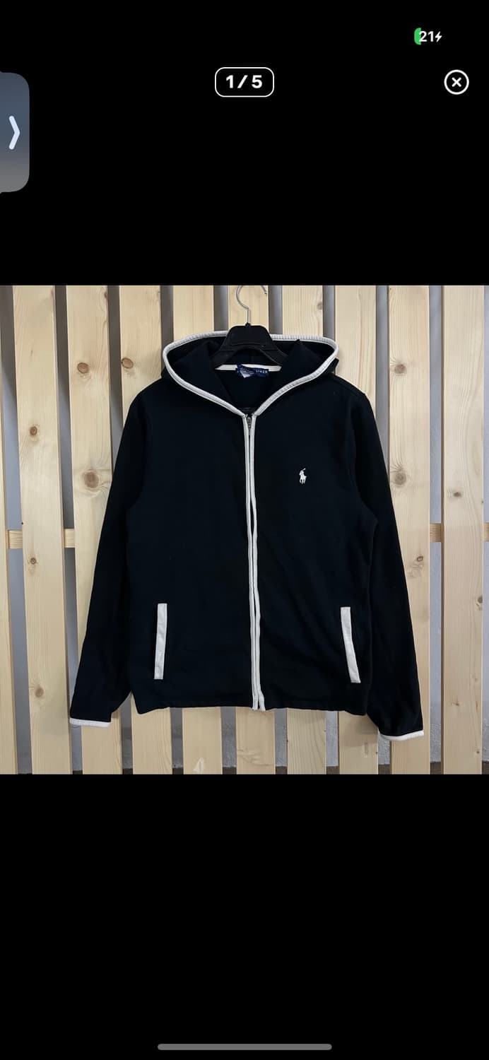 폴로후드집업 구해요 상품이미지1