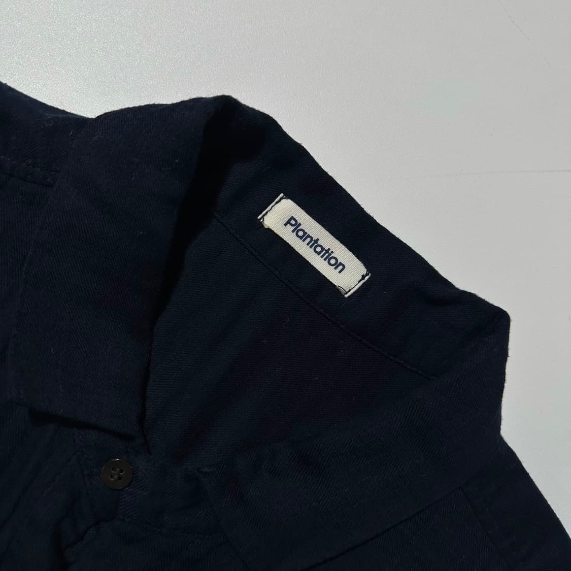 이세이 미야케 플랜테이션 셔츠 상품이미지4