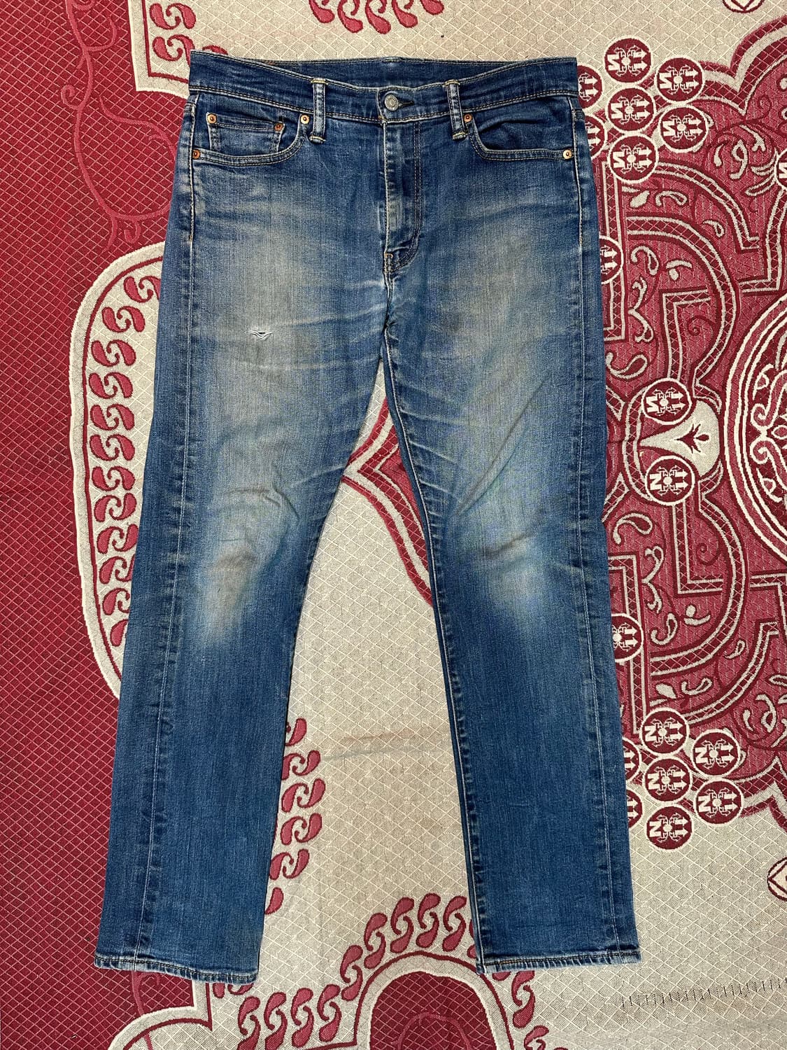 리바이스 513 상품이미지1