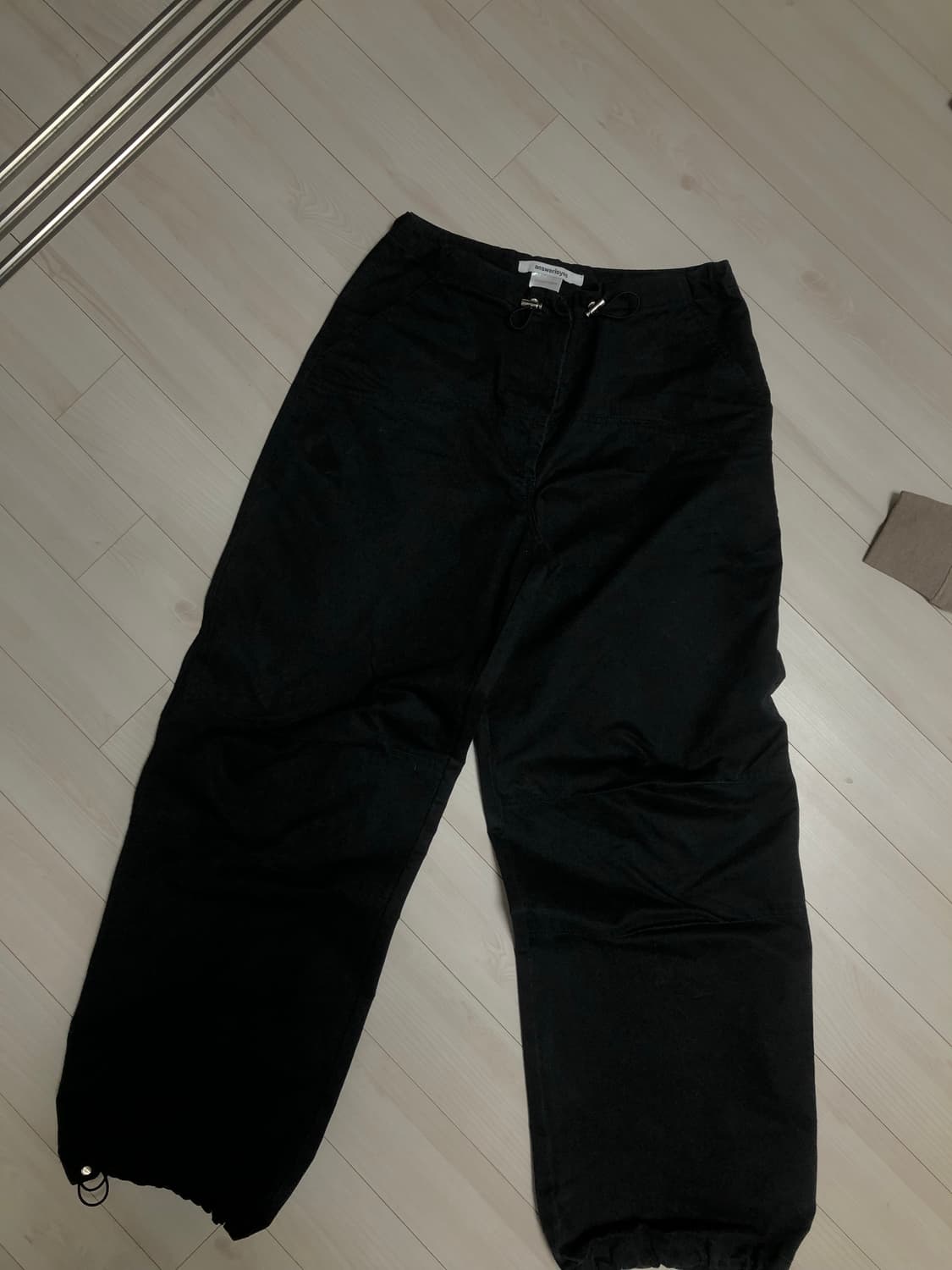 엔써이즈예스 바지 상품이미지2